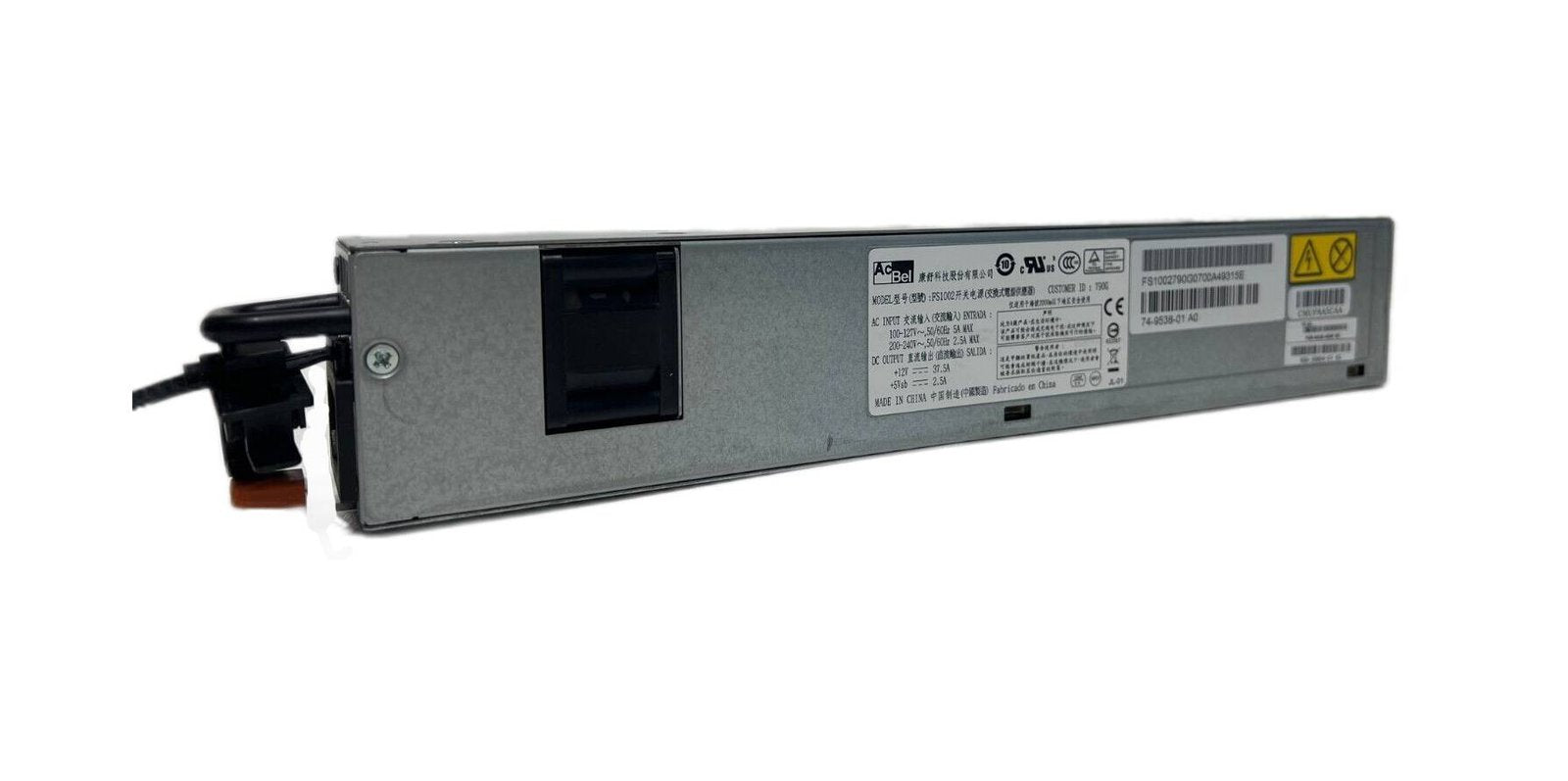 Cisco Power Supply - PWR-WAVE-450W=