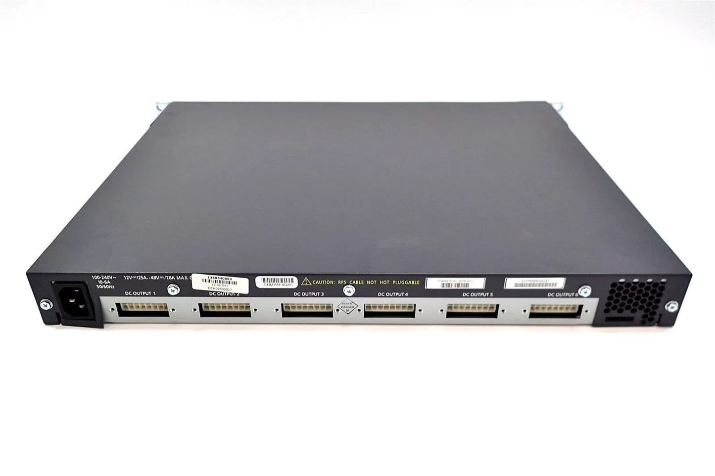 Cisco 675-Watts Power Supply - PWR675-AC-RPS-N1