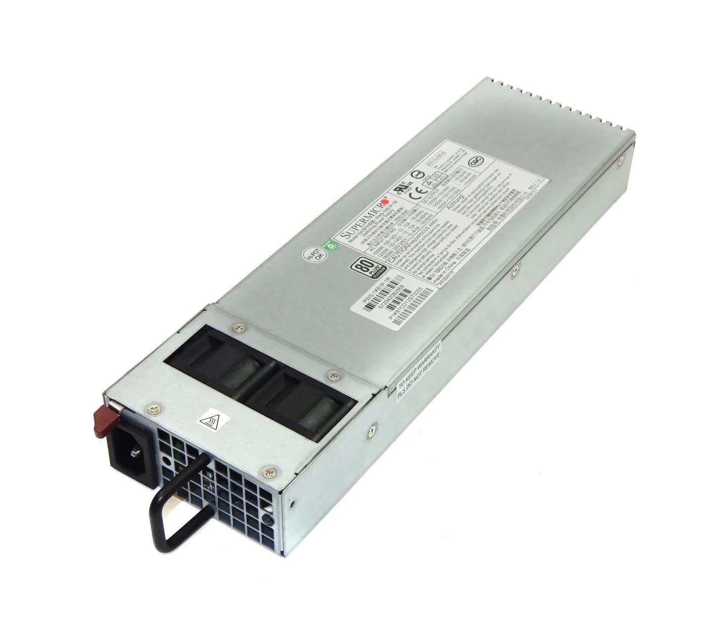 Supermicro 380-Watts Power Supply - PWS-0050-M
