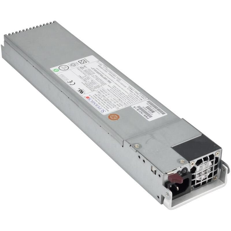 Supermicro 1000-Watts Power Supply - PWS-1K01B-1R