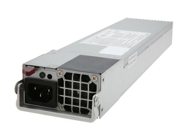 Supermicro 1620-Watts Power Supply - PWS-1K62P-1R