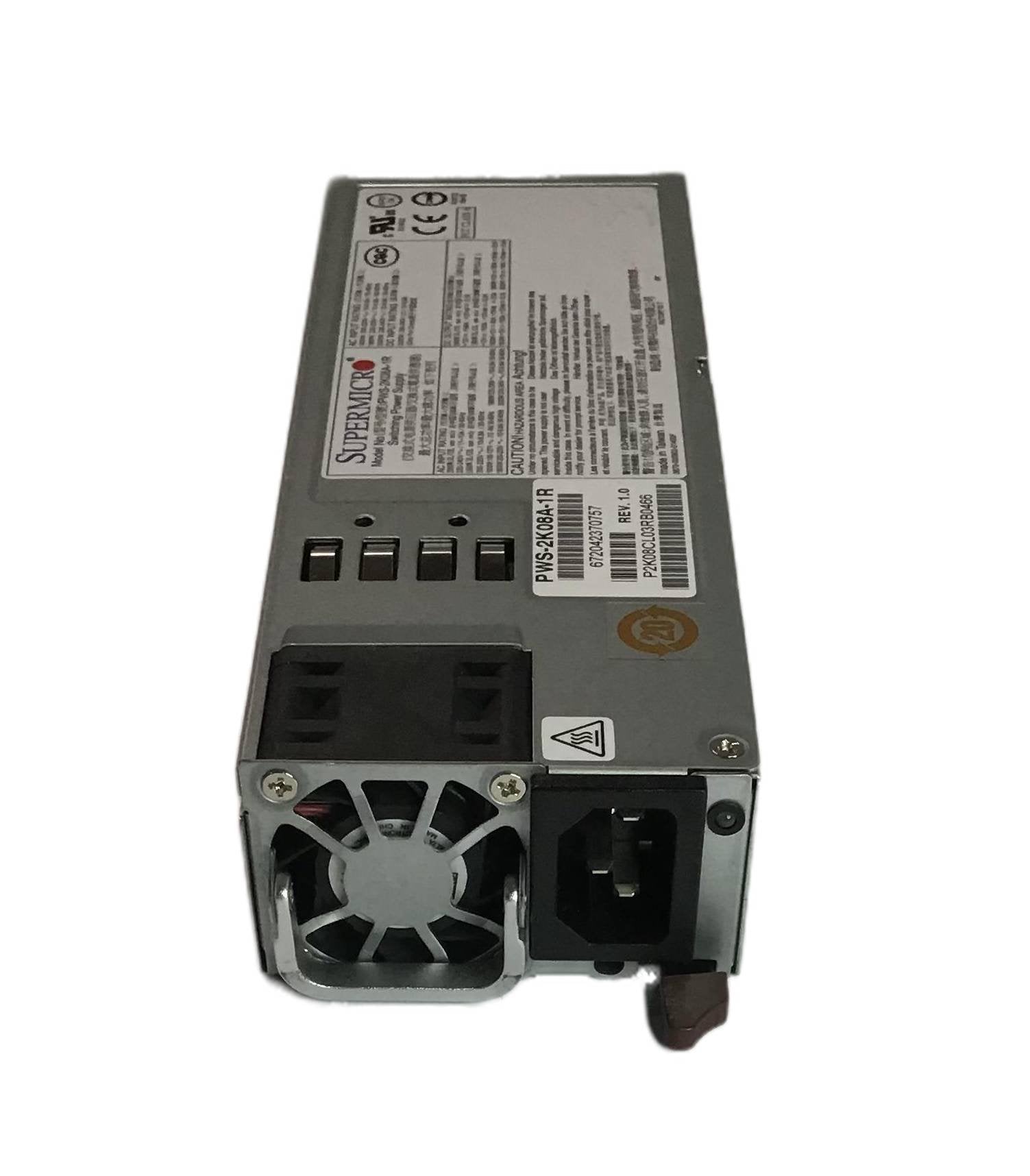 SuperMicro Power Supply - PWS-2K08A-1R