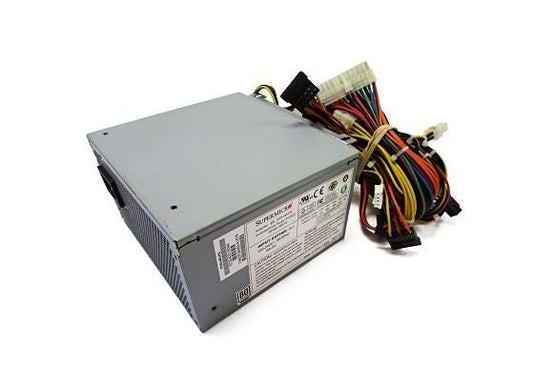 Supermicro 465-Watts Power Supply - PWS-465-PQ