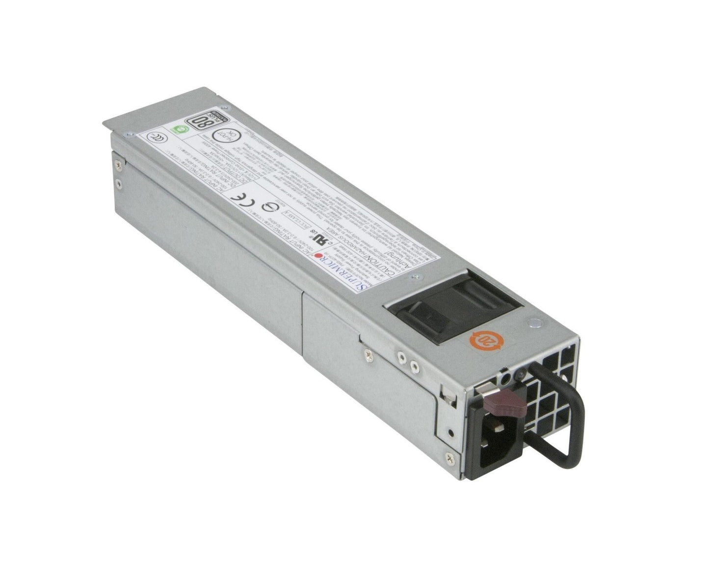 Supermicro 700-Watts Power Supply - PWS-501P-1R7