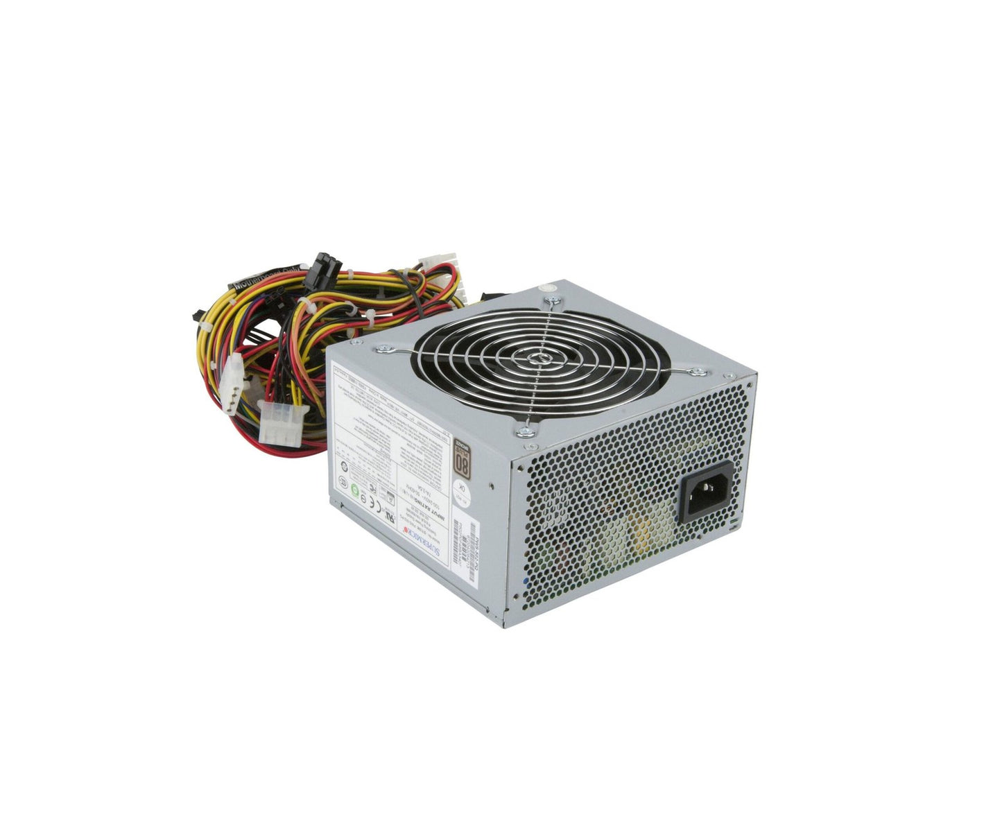 Supermicro 500-Watts Power Supply - PWS-502-PQ