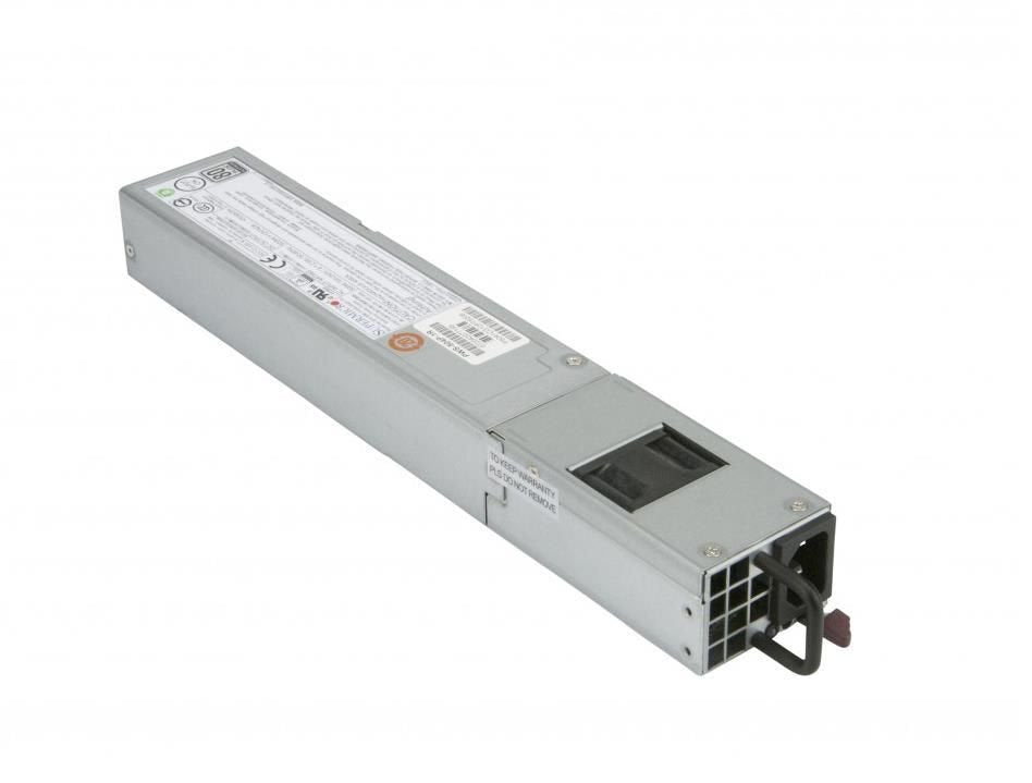 Supermicro 500-Watts Power Supply - PWS-504P-1R