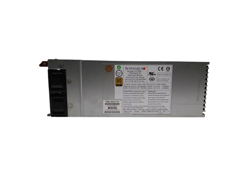 Supermicro 520-Watts Power Supply - PWS-521-1H