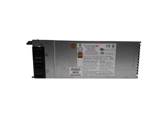 Supermicro 520-Watts Power Supply - PWS-521-1H
