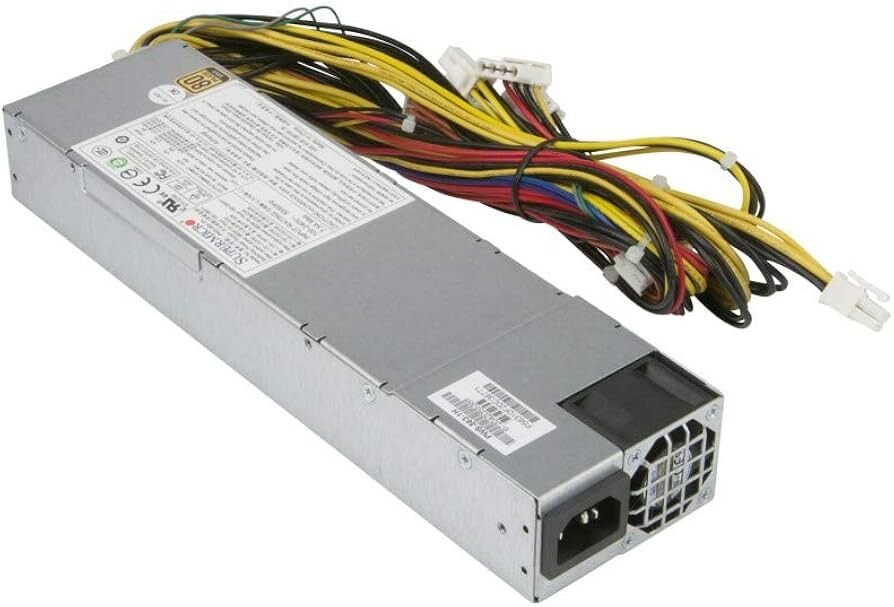 Supermicro 560-Watts Power Supply - PWS-563-1H