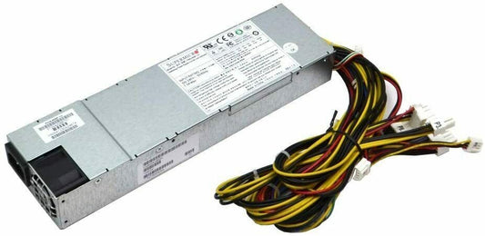 Supermicro 600-Watts Power Supply - PWS-605P-1H
