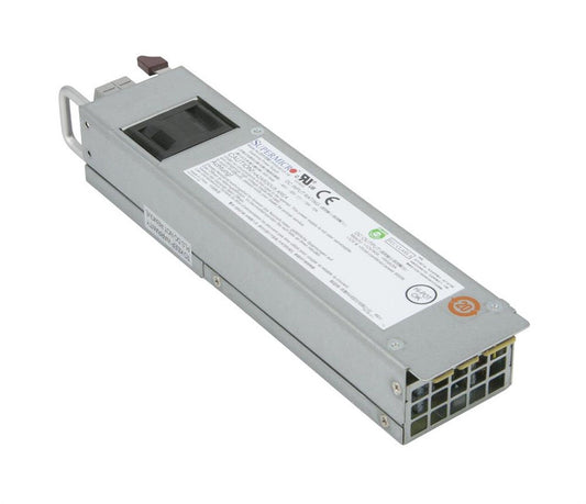 Supermicro 600-Watts Power Supply - PWS-608P-1R