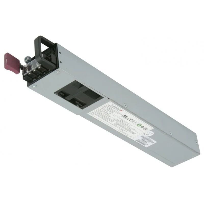 Supermicro 650-Watts Power Supply - PWS-654-1R