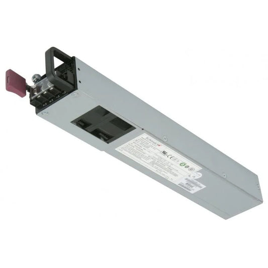 Supermicro 650-Watts Power Supply - PWS-654-1R