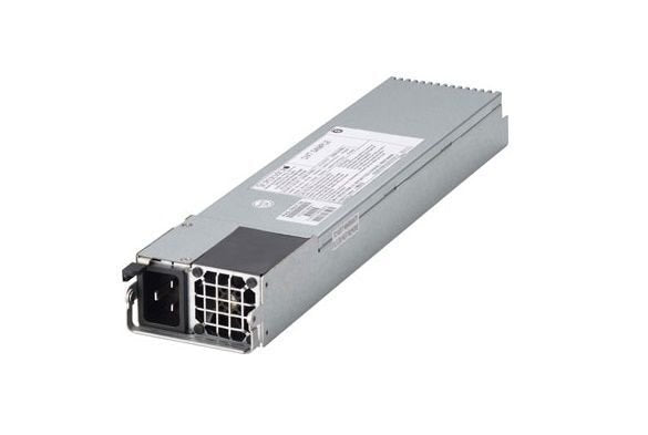 Supermicro 650-Watts Power Supply - PWS-655P-1HS