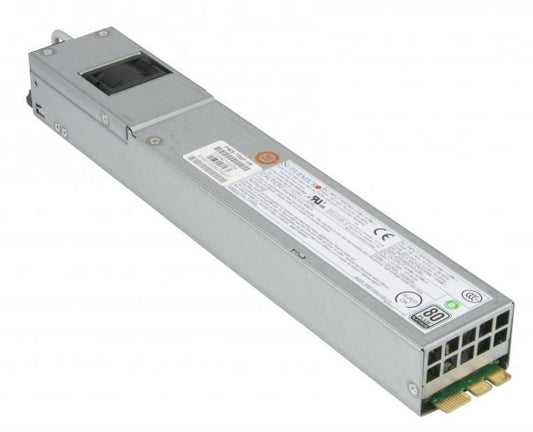 Supermicro 750-Watts Power Supply - PWS-706P-1R