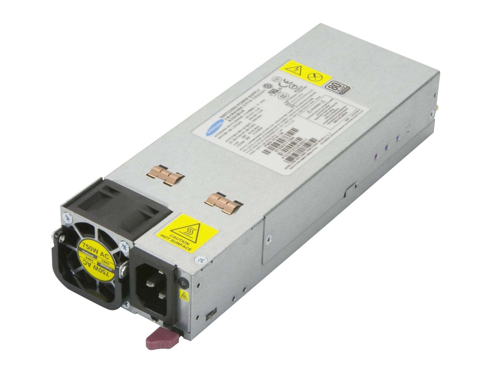 Supermicro 750-Watts Power Supply - PWS-750F-1R