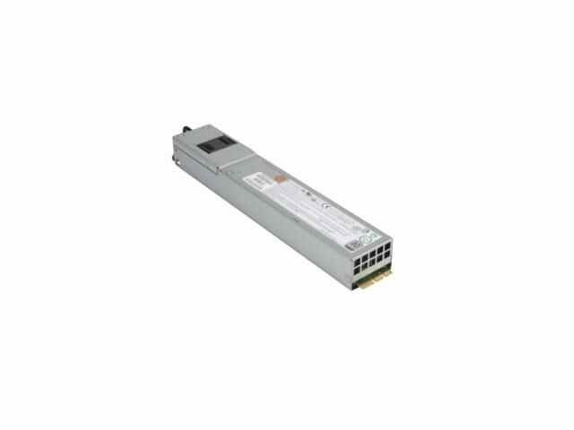 Supermicro 750-Watts Power Supply - PWS-750P-1R