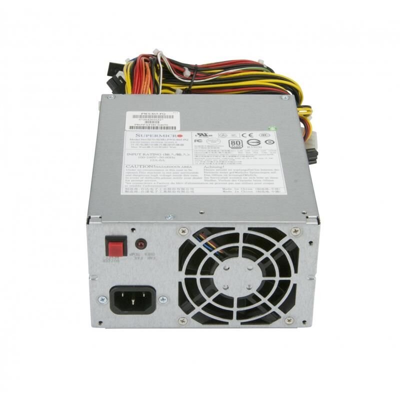 Supermicro 865-Watts Power Supply - PWS-865-PQ