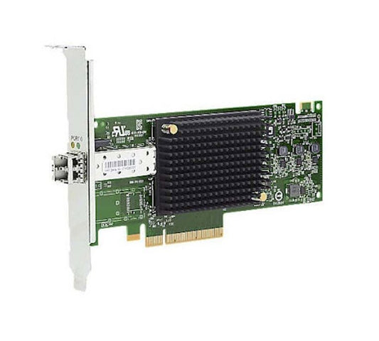 HPE StoreFabric SN1600E Host Bus Adapter (HBA) - Q0L11A
