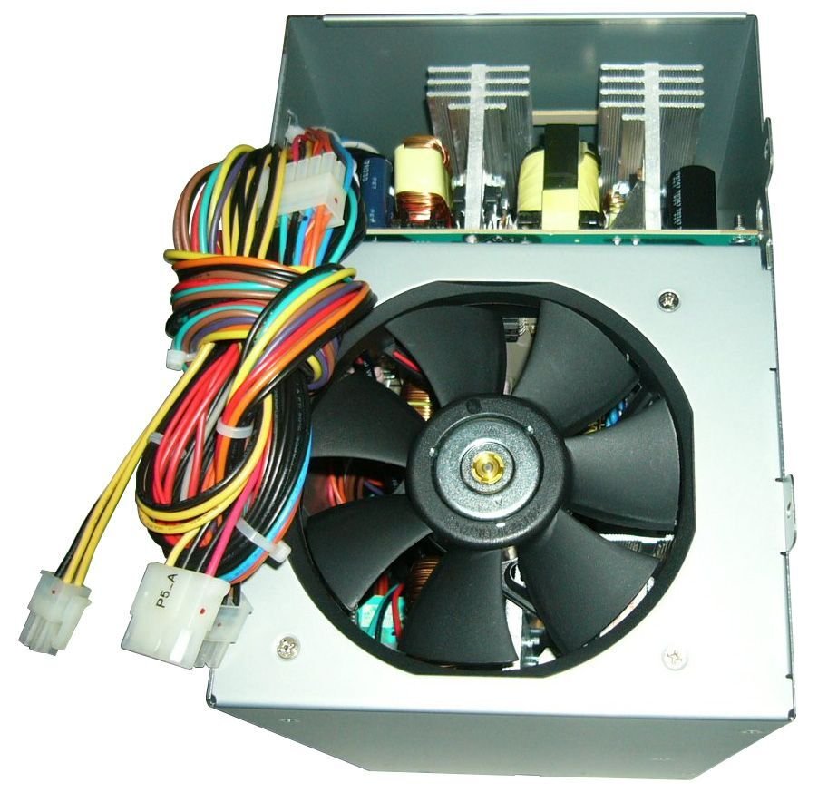 HP 500-Watts Power Supply - Q1273-69251