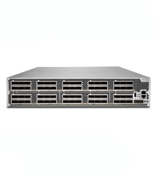 Juniper QFX10002 Network Switch - QFX10002-60C-DC