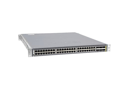 Juniper Network Switch - QFX5100-48S-AFI