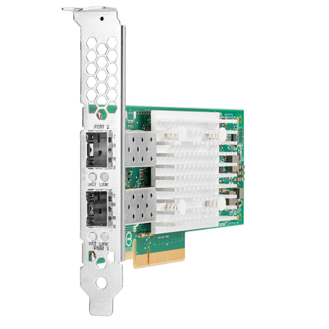 QLogic Network Adapter - QL41132HLCU-11-CK
