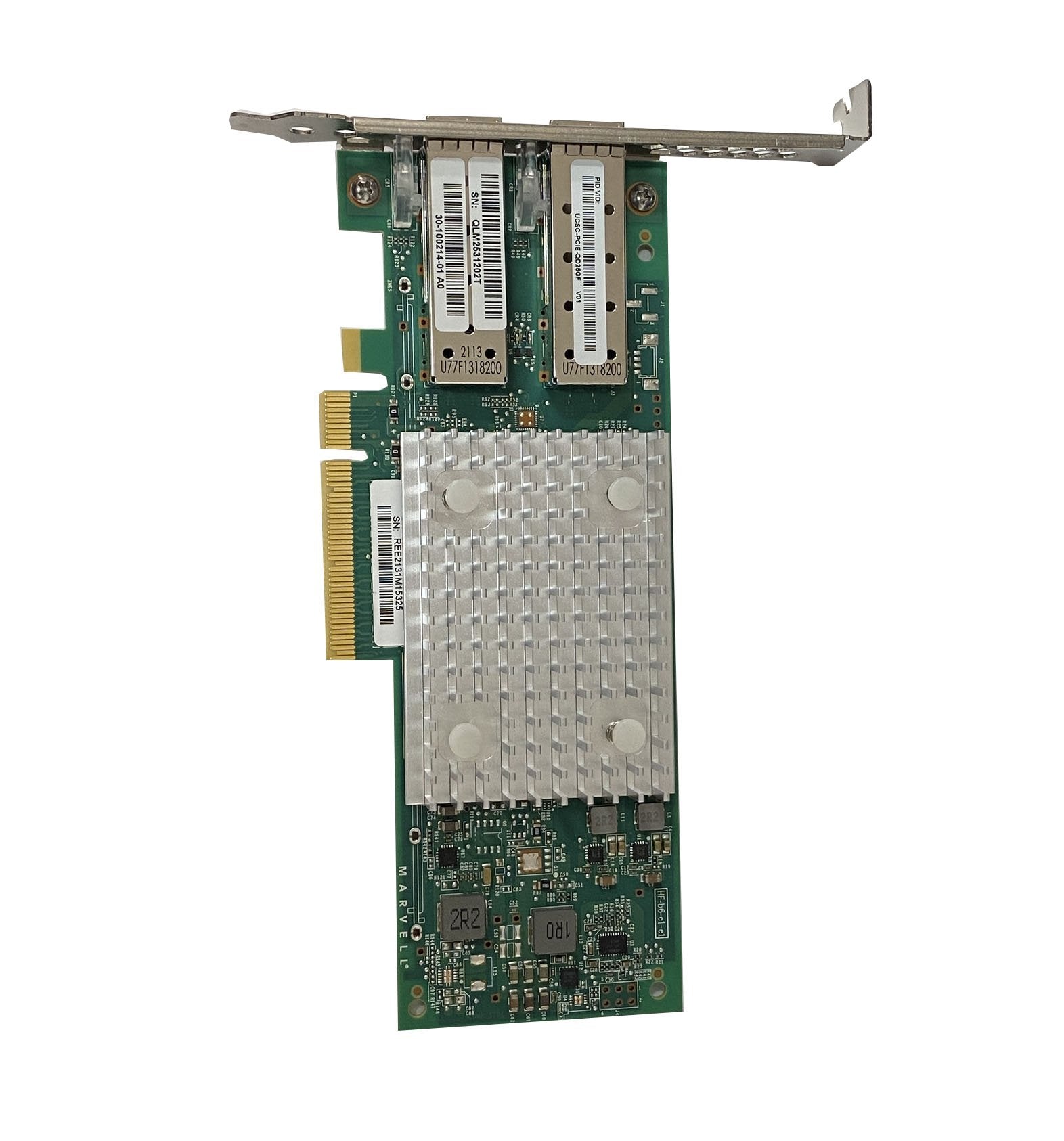 QLogic Network Adapter - QL41212HLCU