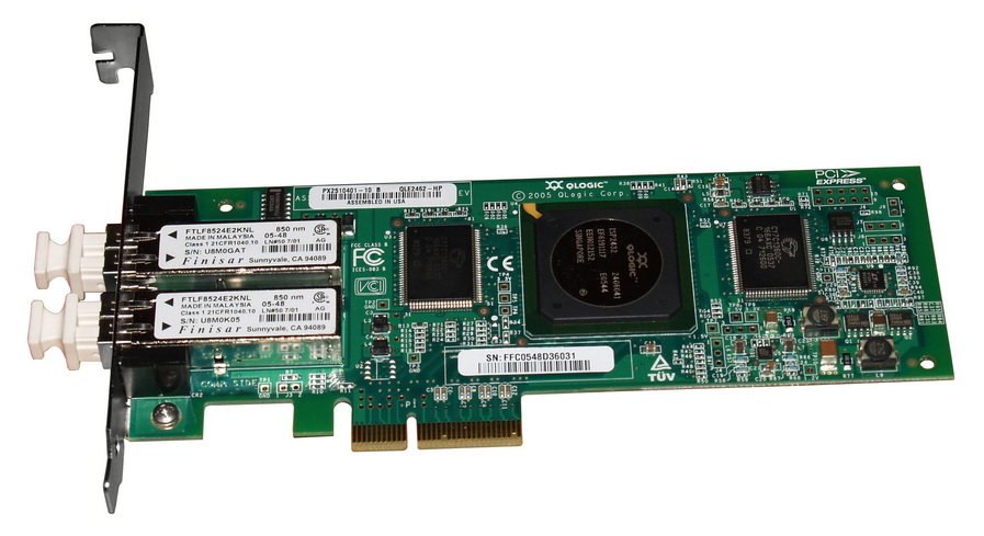 HP Fiber Channel Controller - QLE2462-HP