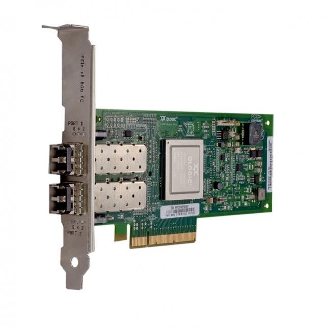 QLogic Host Bus Adapter - QLE2562-SP