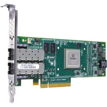 QLogic Network Adapter - QLE8152