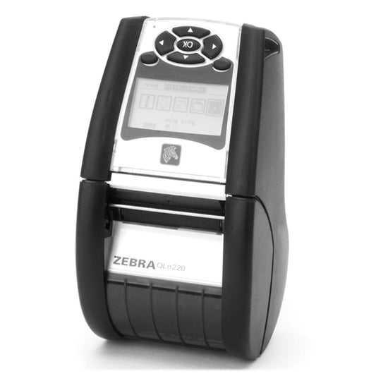 Zebra Barcode Printer - QN2-AUNA0M00-00