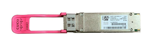 Cisco Transceiver - QSFP-100G-ER4L-S=