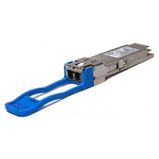 Cisco Transceiver - QSFP-100G-LR-S