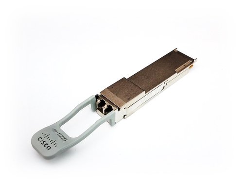 Cisco 40/100GBASE-SR Transceiver Module - QSFP-40/100-SRBD=