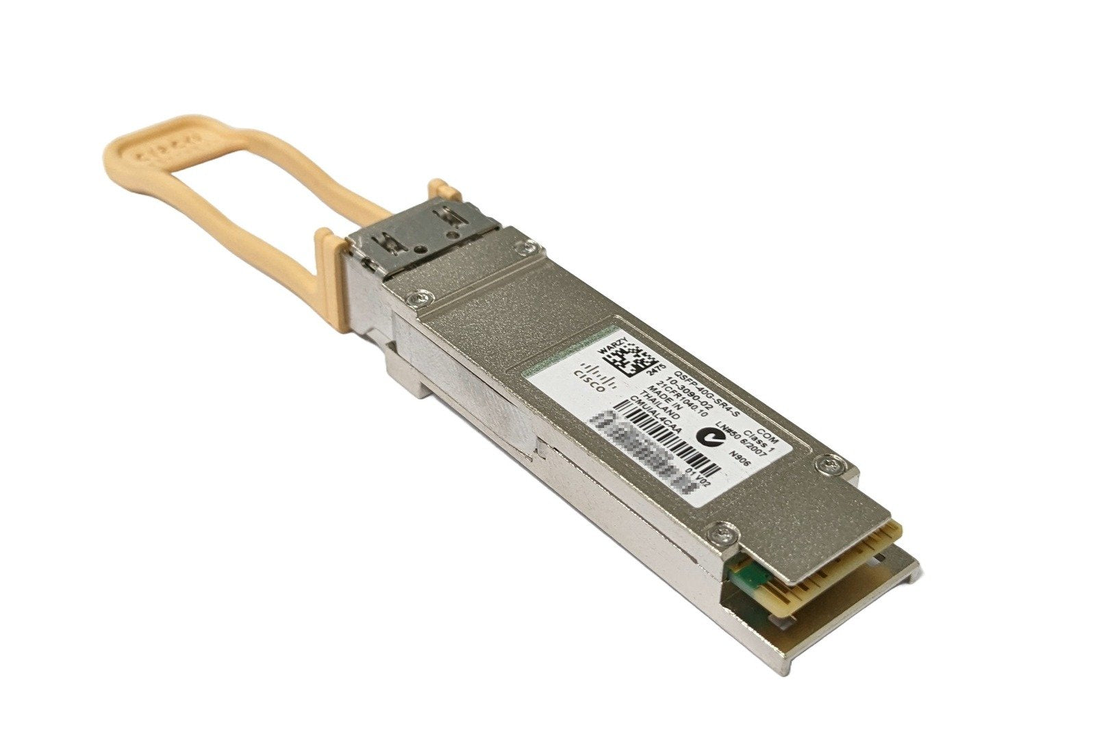 Cisco Transceiver - QSFP-40G-SR4-S