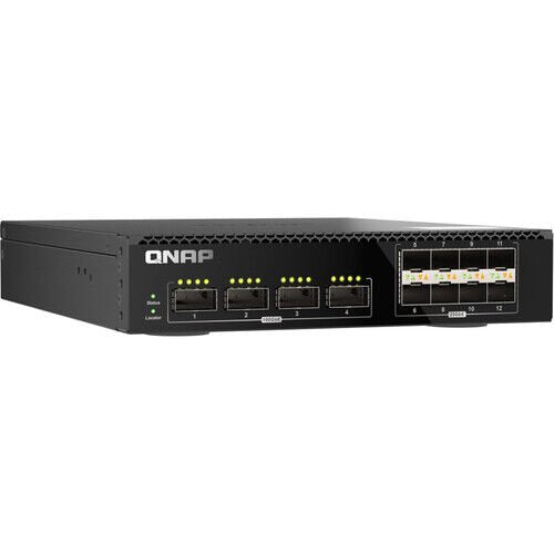 Qnap QSW Network Switch - QSW-M7308R-4X-US