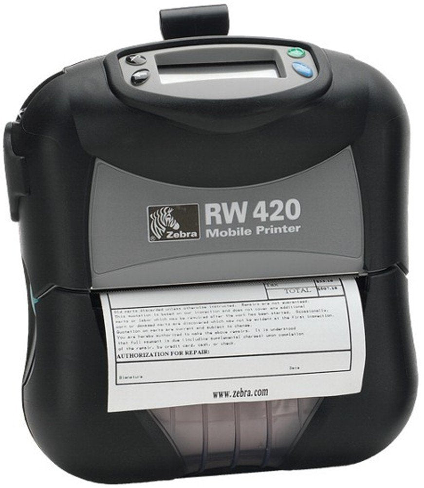Zebra Label Printer - R4D-0UBA000N-00