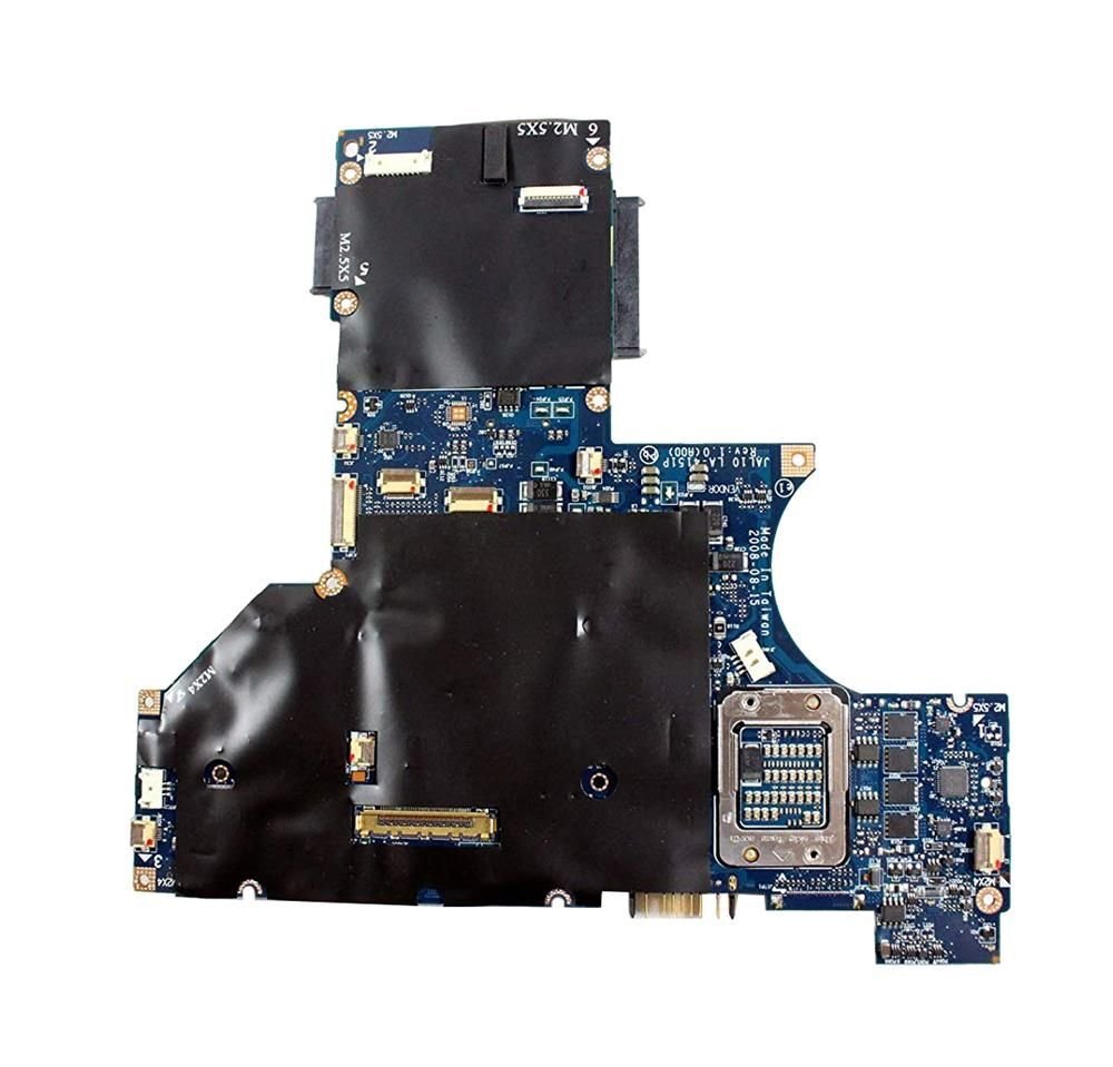 Dell Laptop Motherboard - R814D