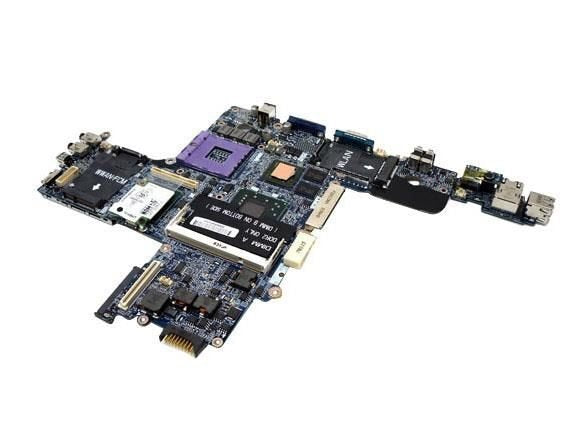 Dell Laptop Motherboard - R872J