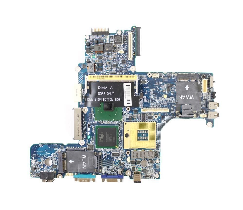 Dell Laptop Motherboard - R873J