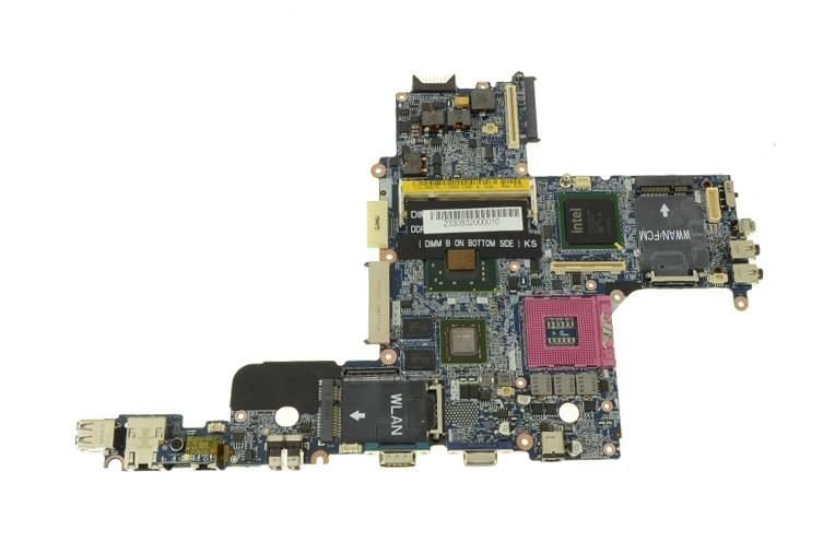 Dell Laptop Motherboard - R876J