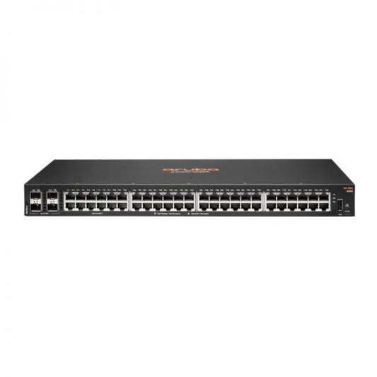 HPE Aruba CX 6000 Network Switch - R8N86A
