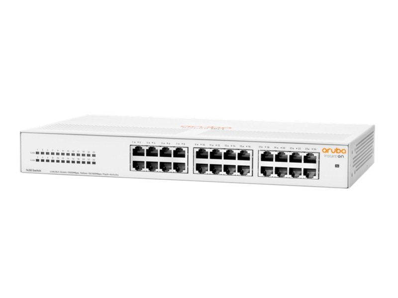 HPE Aruba Instant On 1430 Network Switch - R8R49A#ABA