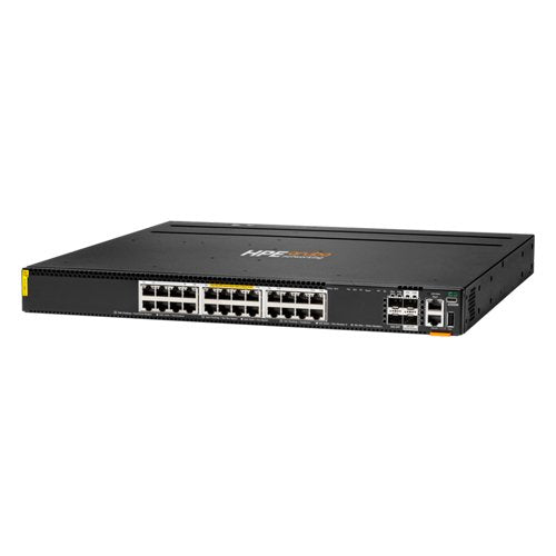 HPE Aruba CX 6300M Network Switch - R8S89A