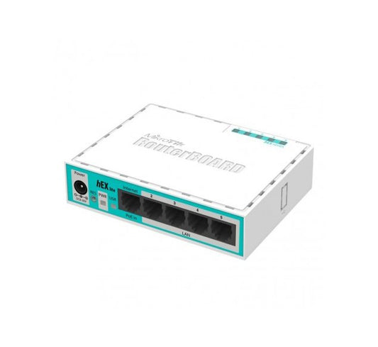 MikroTik Router - RB750R2