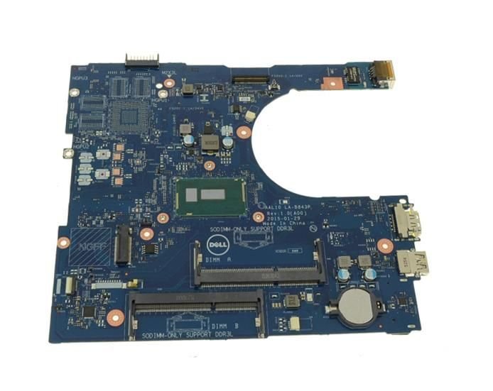 Dell Laptop Motherboard - RC3PN