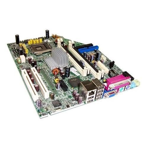 HP Desktop Motherboard - RC410-M