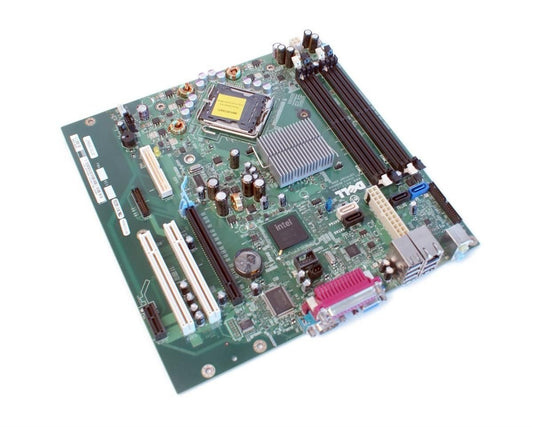 Dell Desktop Motherboard - RF703