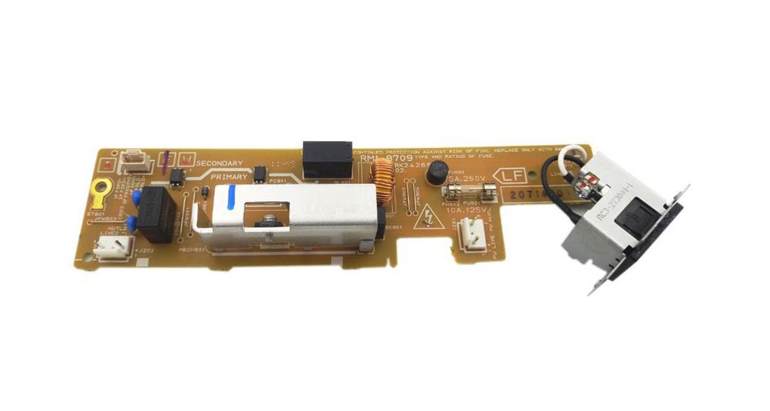 HP 110-Watts Power Supply - RM1-8709-000CN
